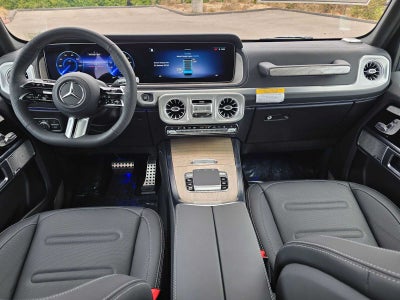 2027 Mercedes-Benz G 580e SUV