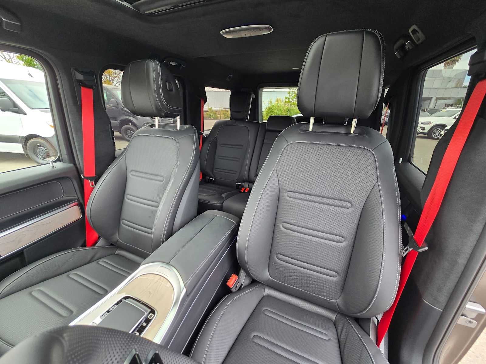 2027 Mercedes-Benz G 580e SUV