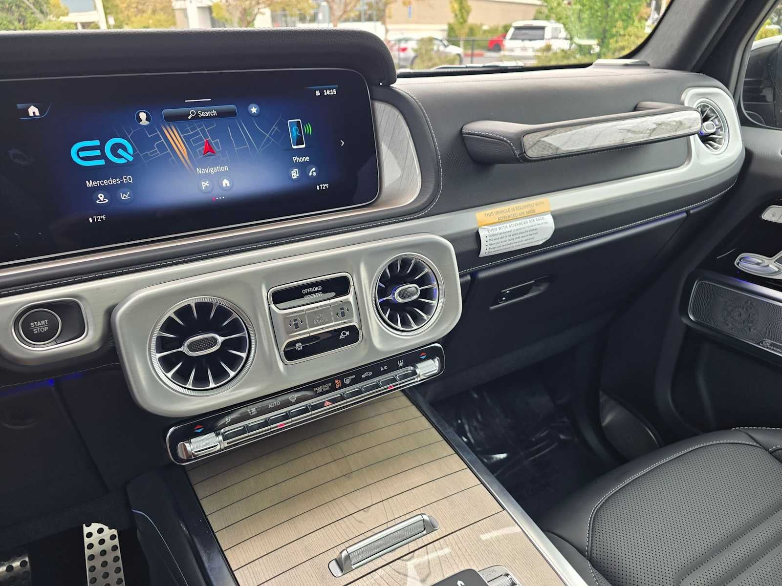 2027 Mercedes-Benz G 580e SUV