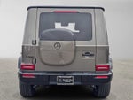 2027 Mercedes-Benz G 580e SUV