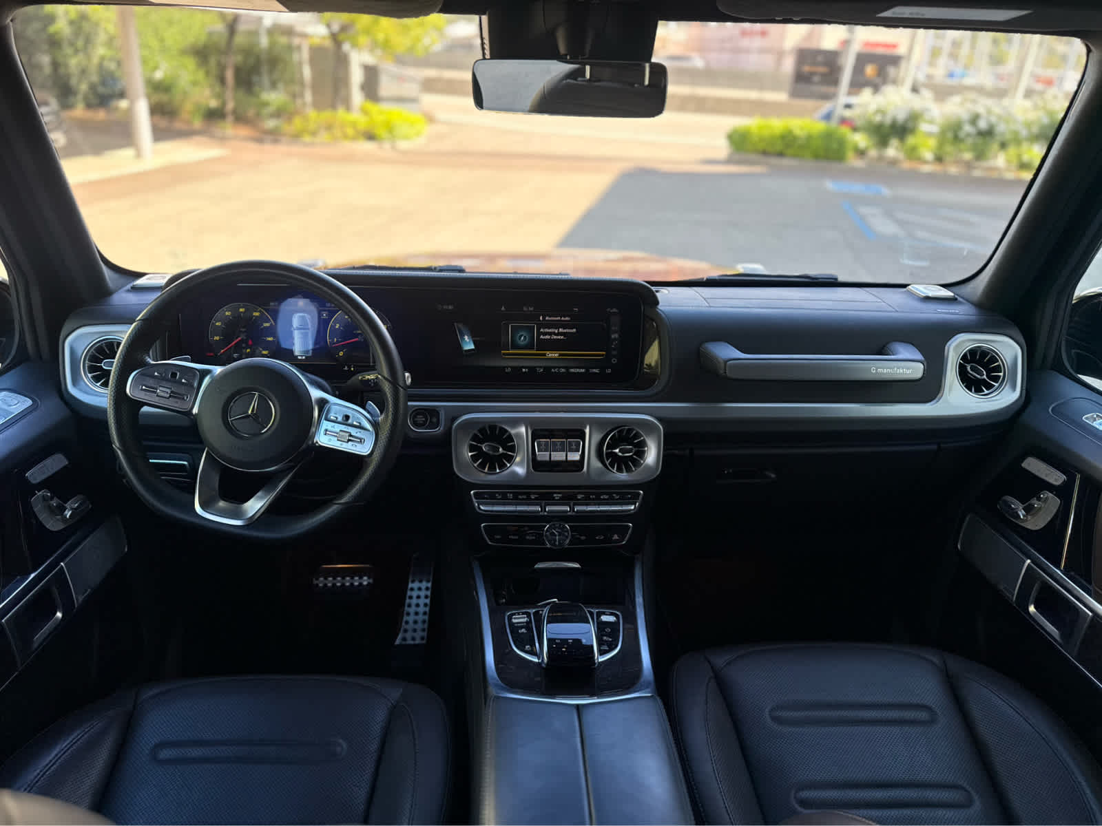 2021 Mercedes-Benz G 550 4MATIC® SUV