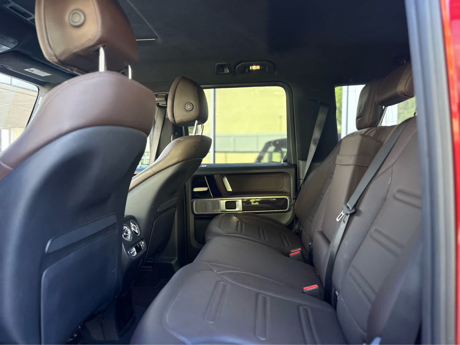 2021 Mercedes-Benz G 550 4MATIC® SUV