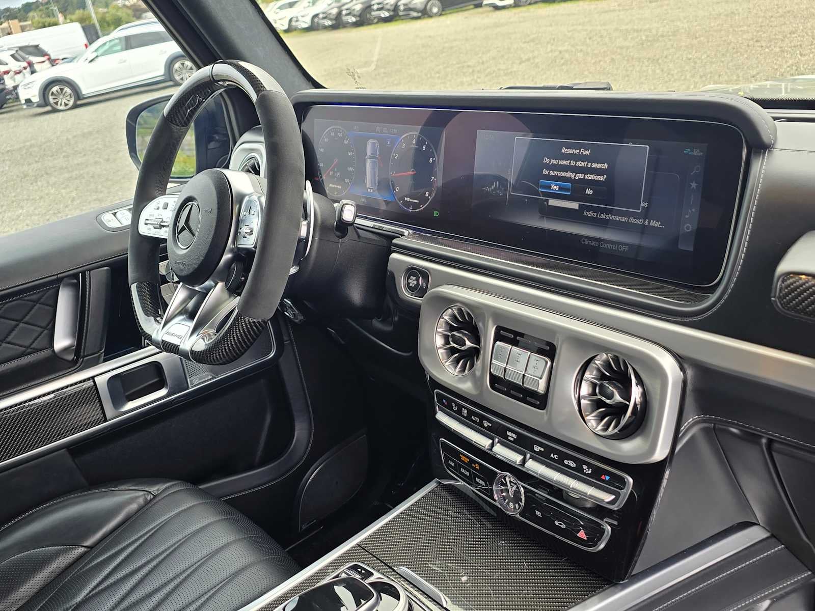 2021 Mercedes-Benz AMG® G 63 AMG® G 63