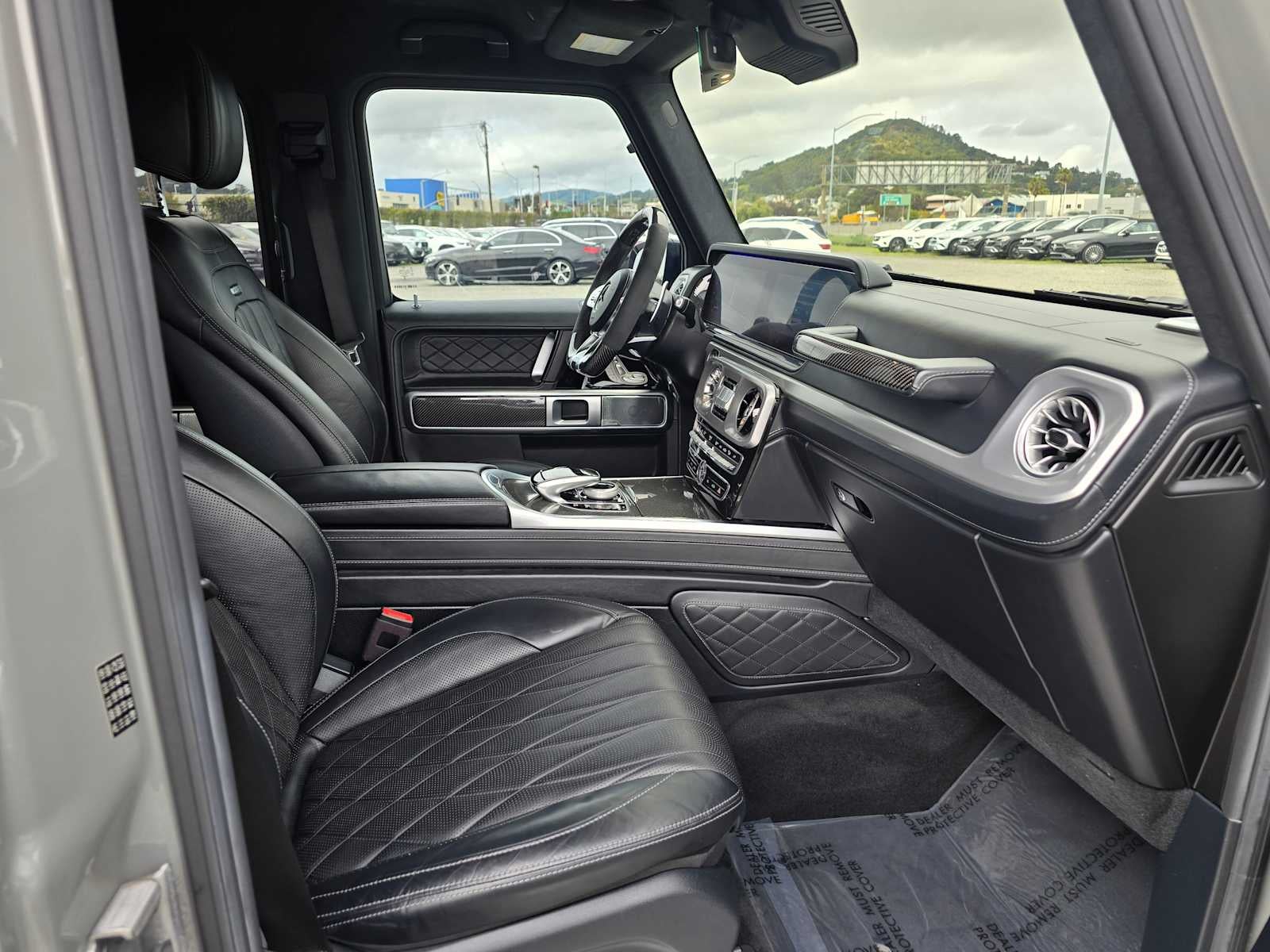 2021 Mercedes-Benz AMG® G 63 AMG® G 63