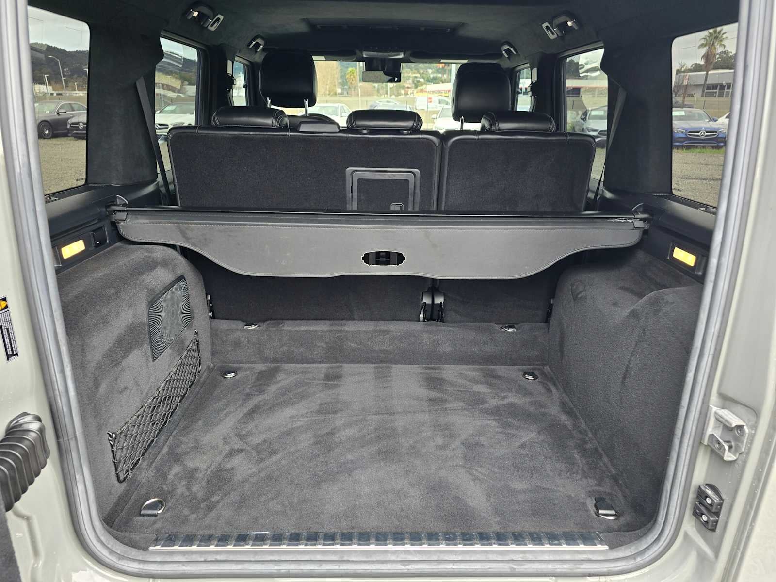 2021 Mercedes-Benz AMG® G 63 AMG® G 63