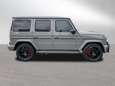 2021 Mercedes-Benz AMG® G 63 AMG® G 63