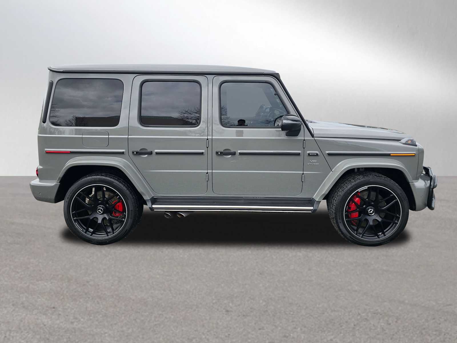 2021 Mercedes-Benz AMG® G 63 AMG® G 63