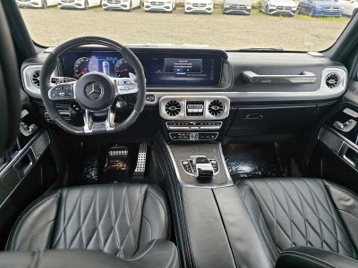 2021 Mercedes-Benz AMG® G 63 AMG® G 63
