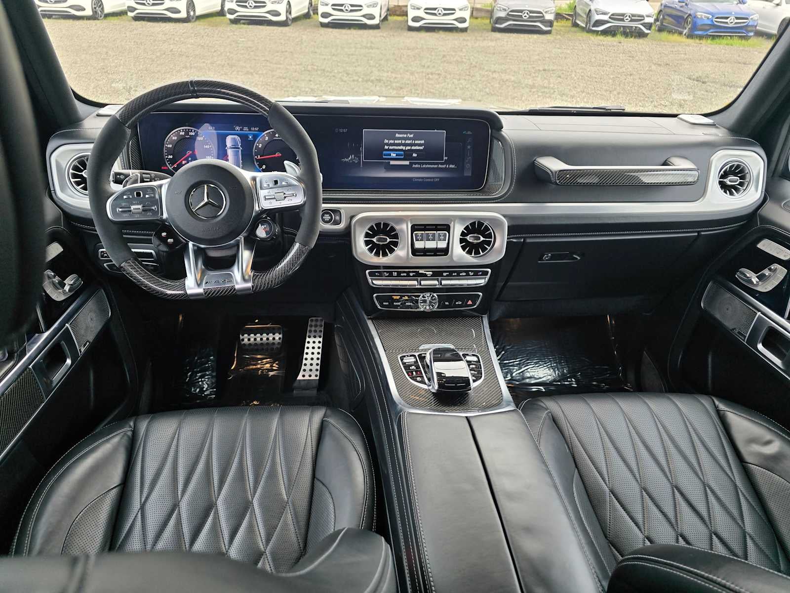 2021 Mercedes-Benz AMG® G 63 AMG® G 63