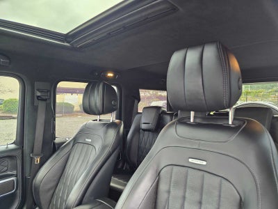 2021 Mercedes-Benz AMG® G 63 AMG® G 63