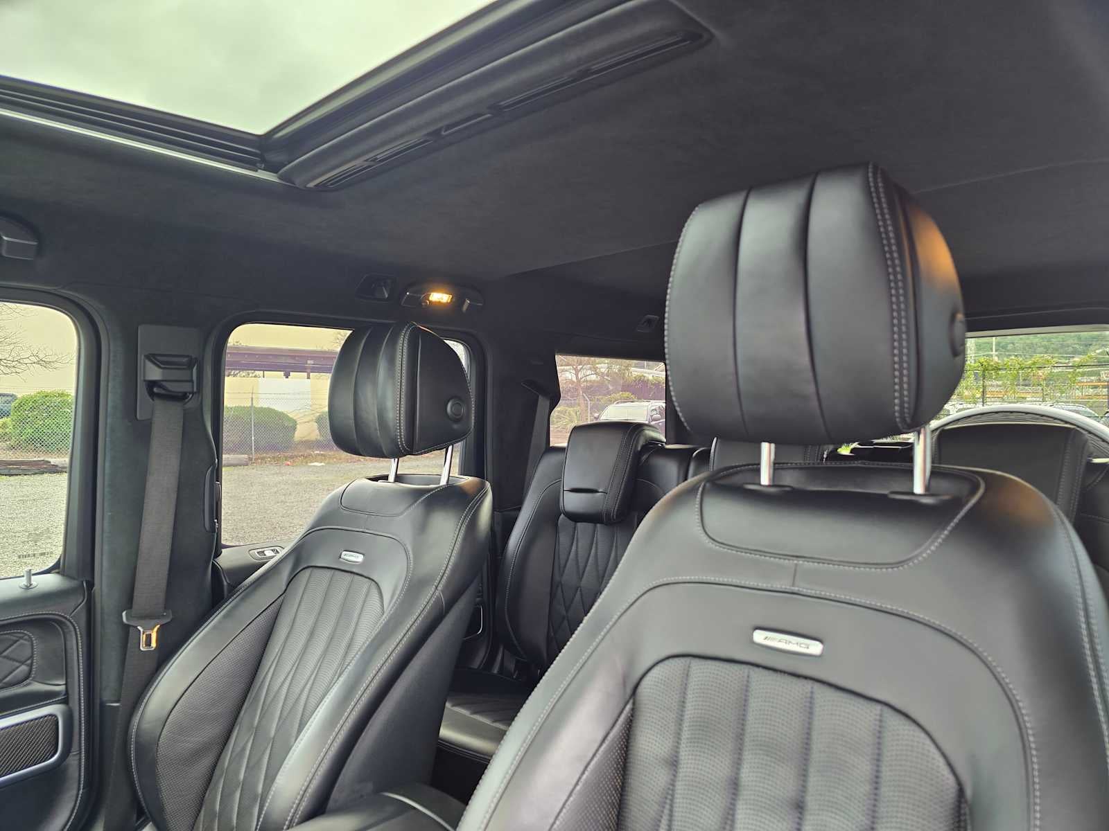 2021 Mercedes-Benz AMG® G 63 AMG® G 63