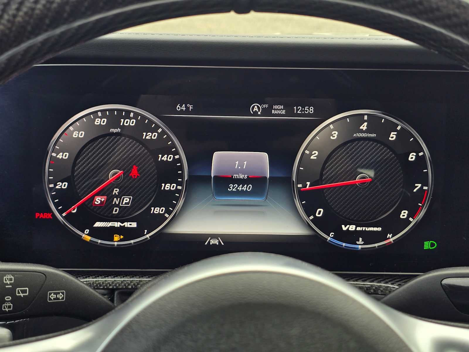 2021 Mercedes-Benz AMG® G 63 AMG® G 63