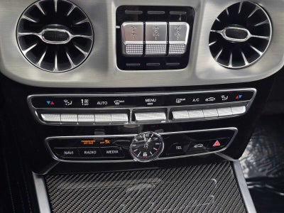 2021 Mercedes-Benz AMG® G 63 AMG® G 63