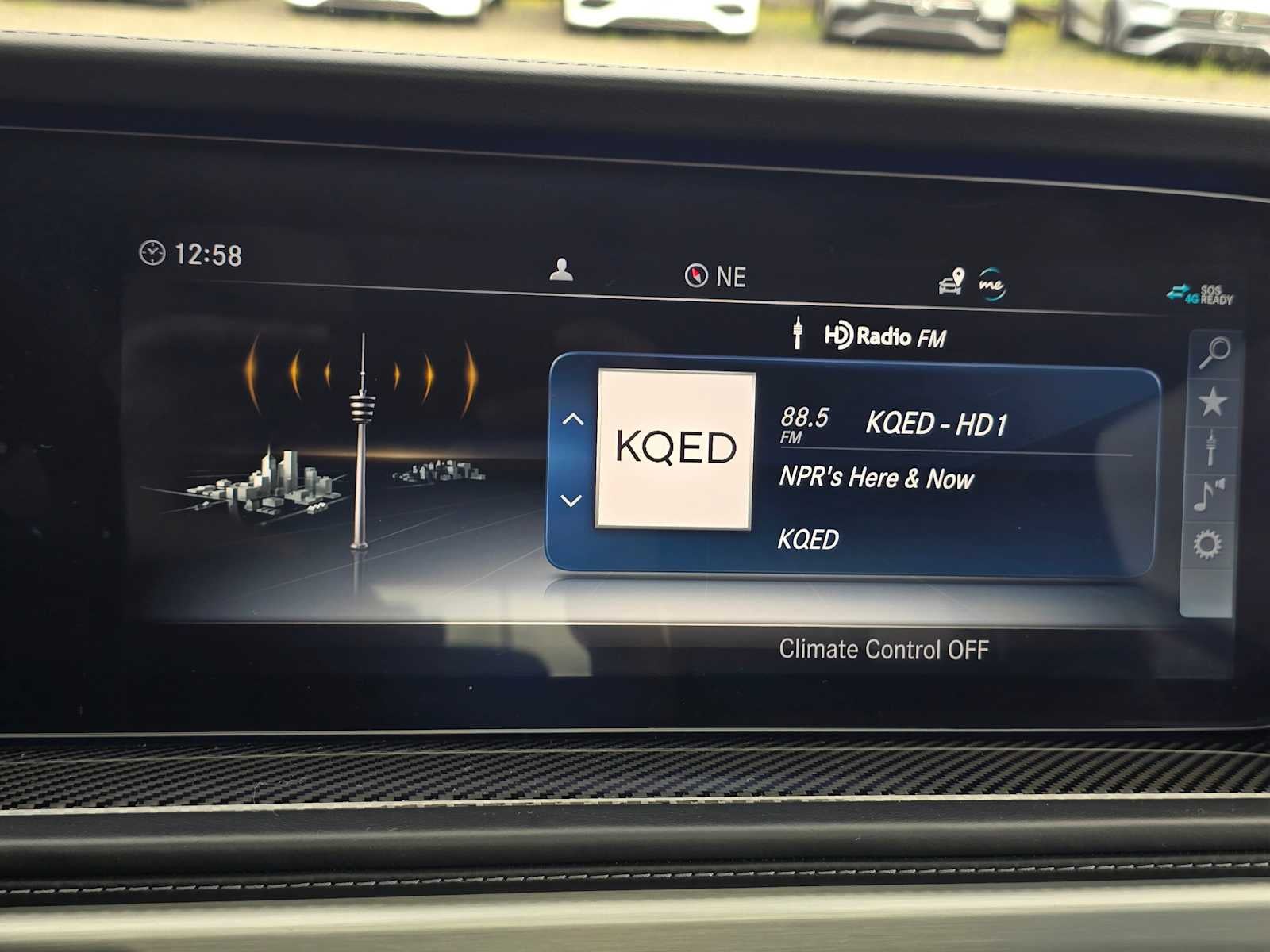 2021 Mercedes-Benz AMG® G 63 AMG® G 63