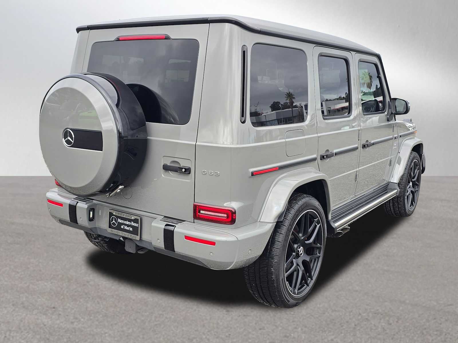 2021 Mercedes-Benz AMG® G 63 AMG® G 63