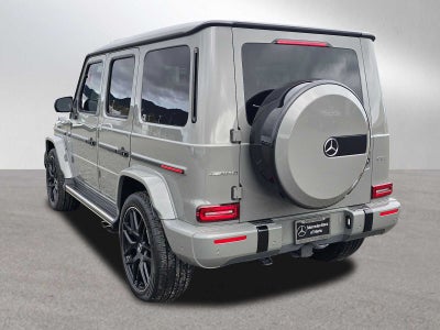 2021 Mercedes-Benz AMG® G 63 AMG® G 63