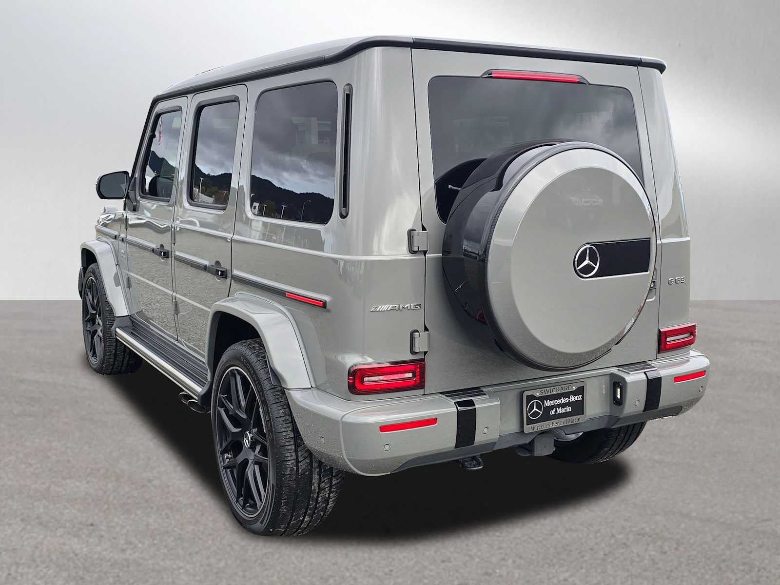 2021 Mercedes-Benz AMG® G 63 AMG® G 63