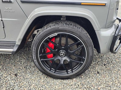 2021 Mercedes-Benz AMG® G 63 AMG® G 63