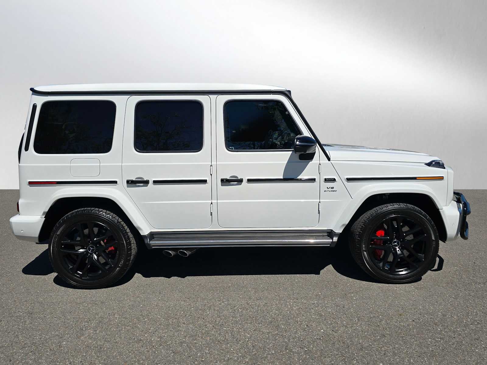 2024 Mercedes-Benz AMG® G 63 4MATIC® SUV