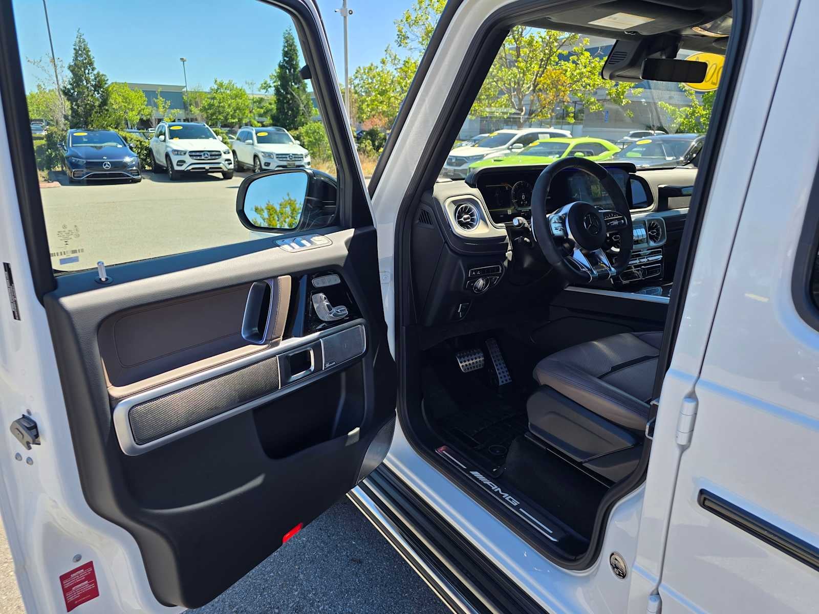 2024 Mercedes-Benz AMG® G 63 4MATIC® SUV