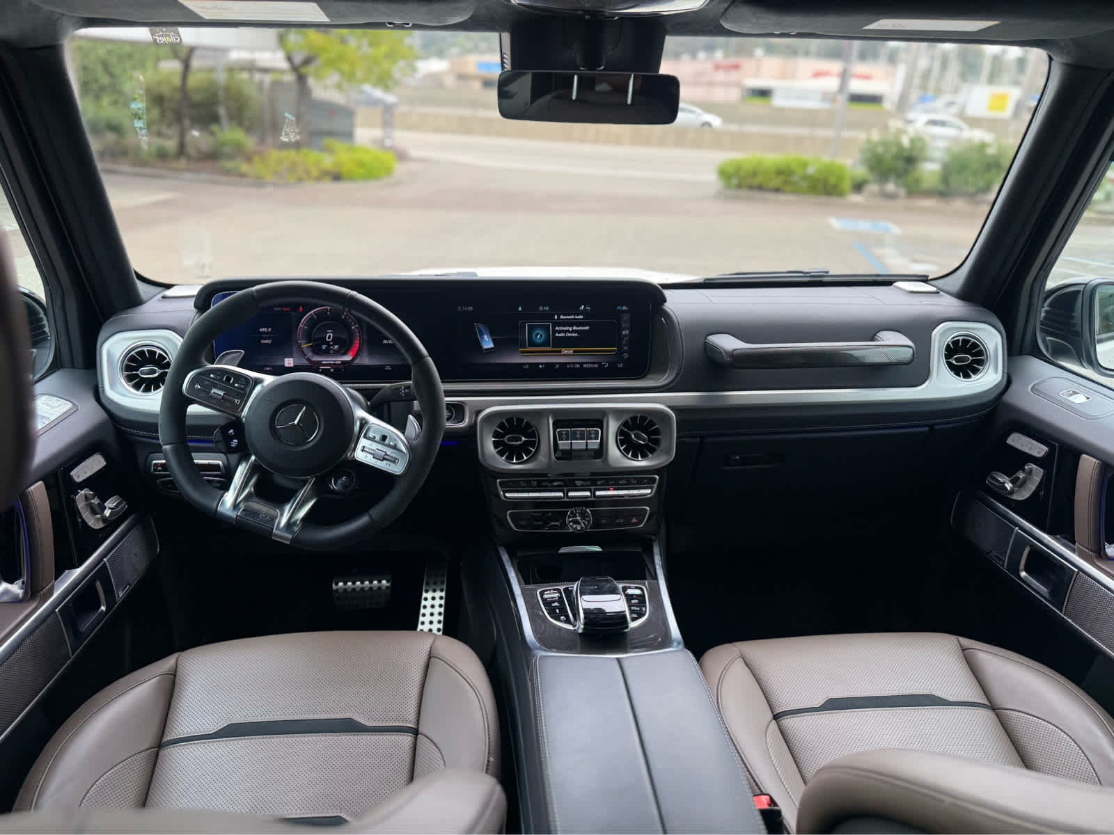 2024 Mercedes-Benz AMG® G 63 4MATIC® SUV