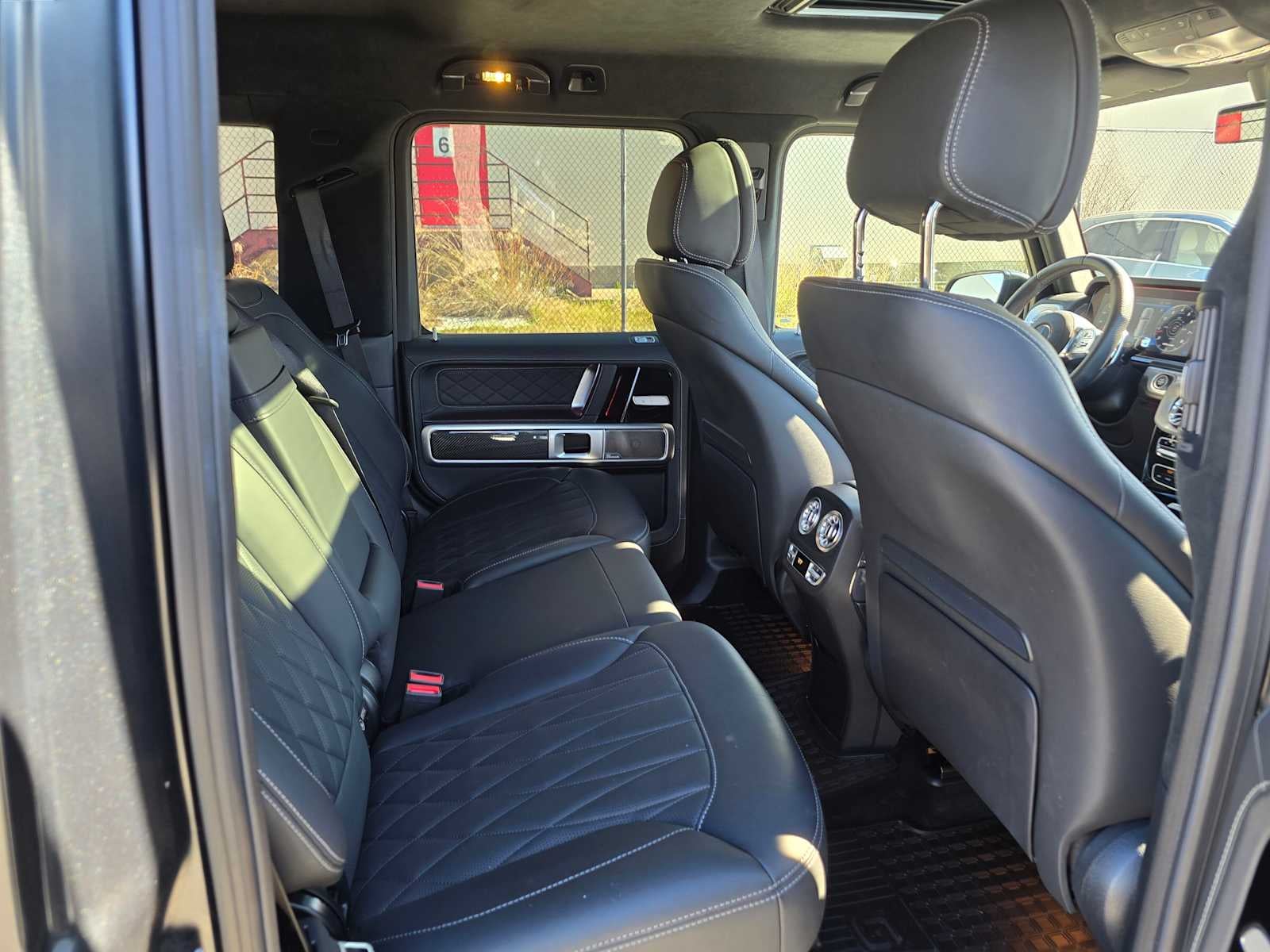 2023 Mercedes-Benz AMG® G 63 AMG® G 63