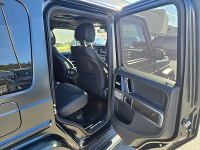 2023 Mercedes-Benz AMG® G 63 AMG® G 63