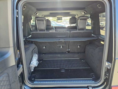 2023 Mercedes-Benz AMG® G 63 AMG® G 63