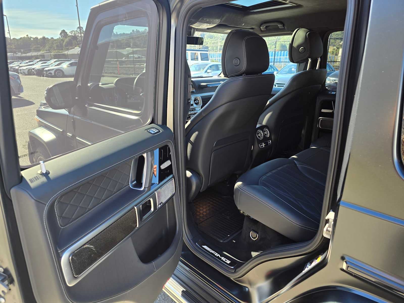 2023 Mercedes-Benz AMG® G 63 AMG® G 63