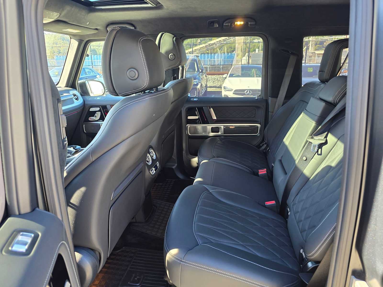 2023 Mercedes-Benz AMG® G 63 AMG® G 63