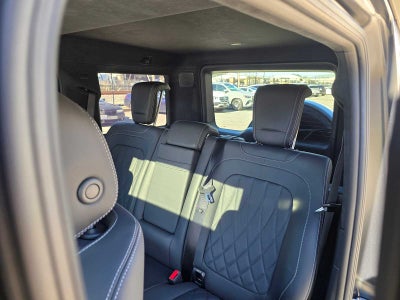 2023 Mercedes-Benz AMG® G 63 AMG® G 63