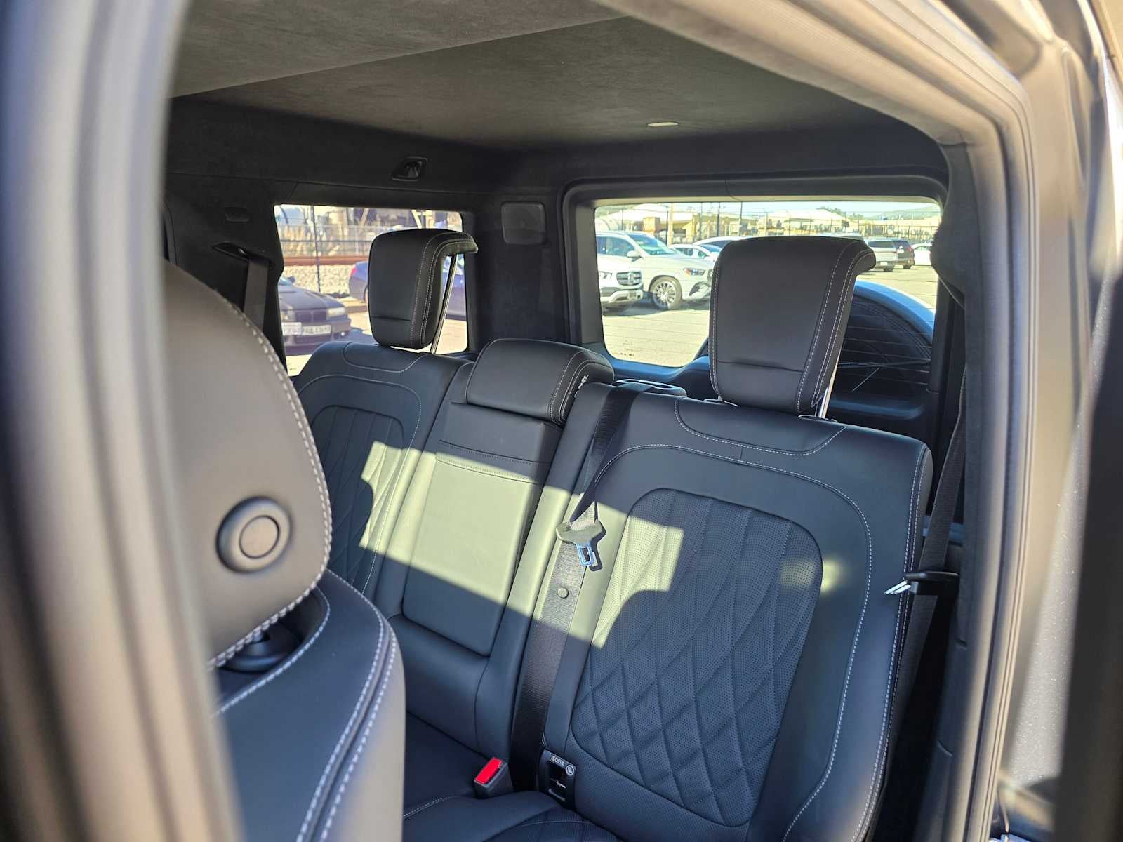 2023 Mercedes-Benz AMG® G 63 AMG® G 63