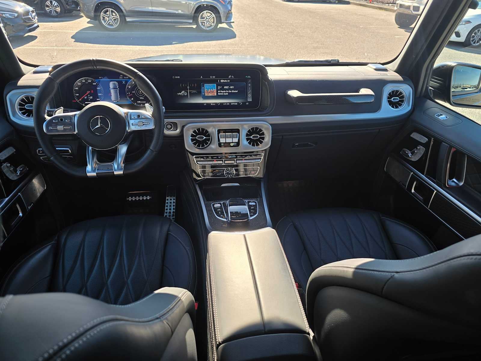 2023 Mercedes-Benz AMG® G 63 AMG® G 63