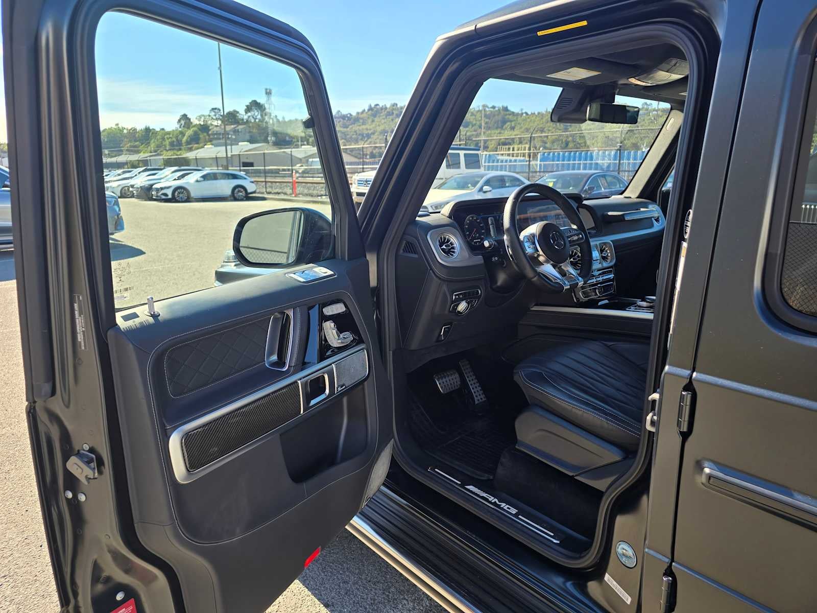 2023 Mercedes-Benz AMG® G 63 AMG® G 63