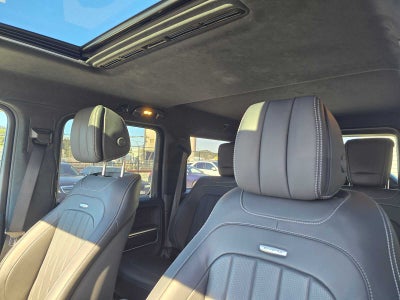 2023 Mercedes-Benz AMG® G 63 AMG® G 63