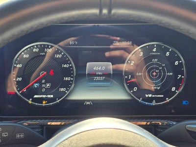 2023 Mercedes-Benz AMG® G 63 AMG® G 63