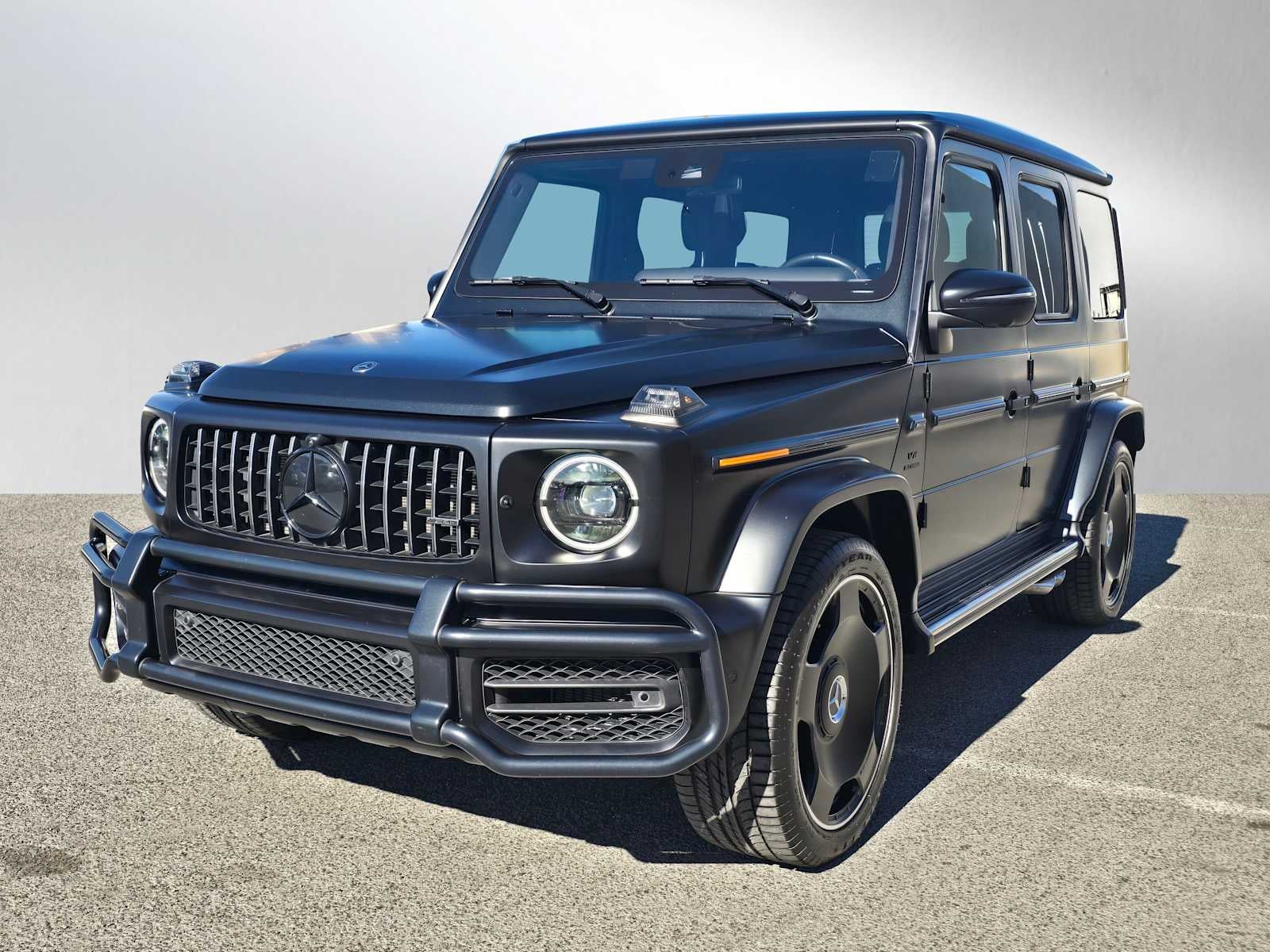 2023 Mercedes-Benz AMG® G 63 AMG® G 63