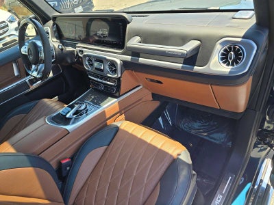 2023 Mercedes-Benz AMG® G 63 4MATIC® SUV