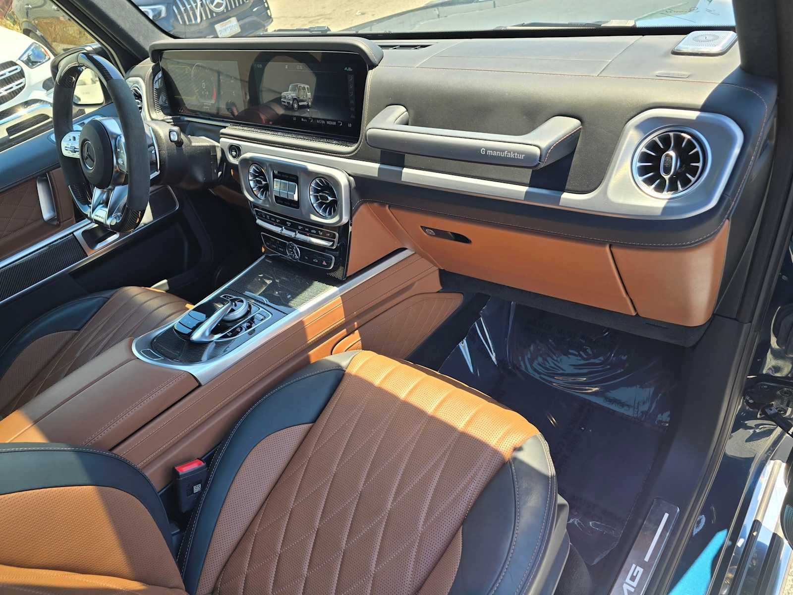 2023 Mercedes-Benz AMG® G 63 4MATIC® SUV