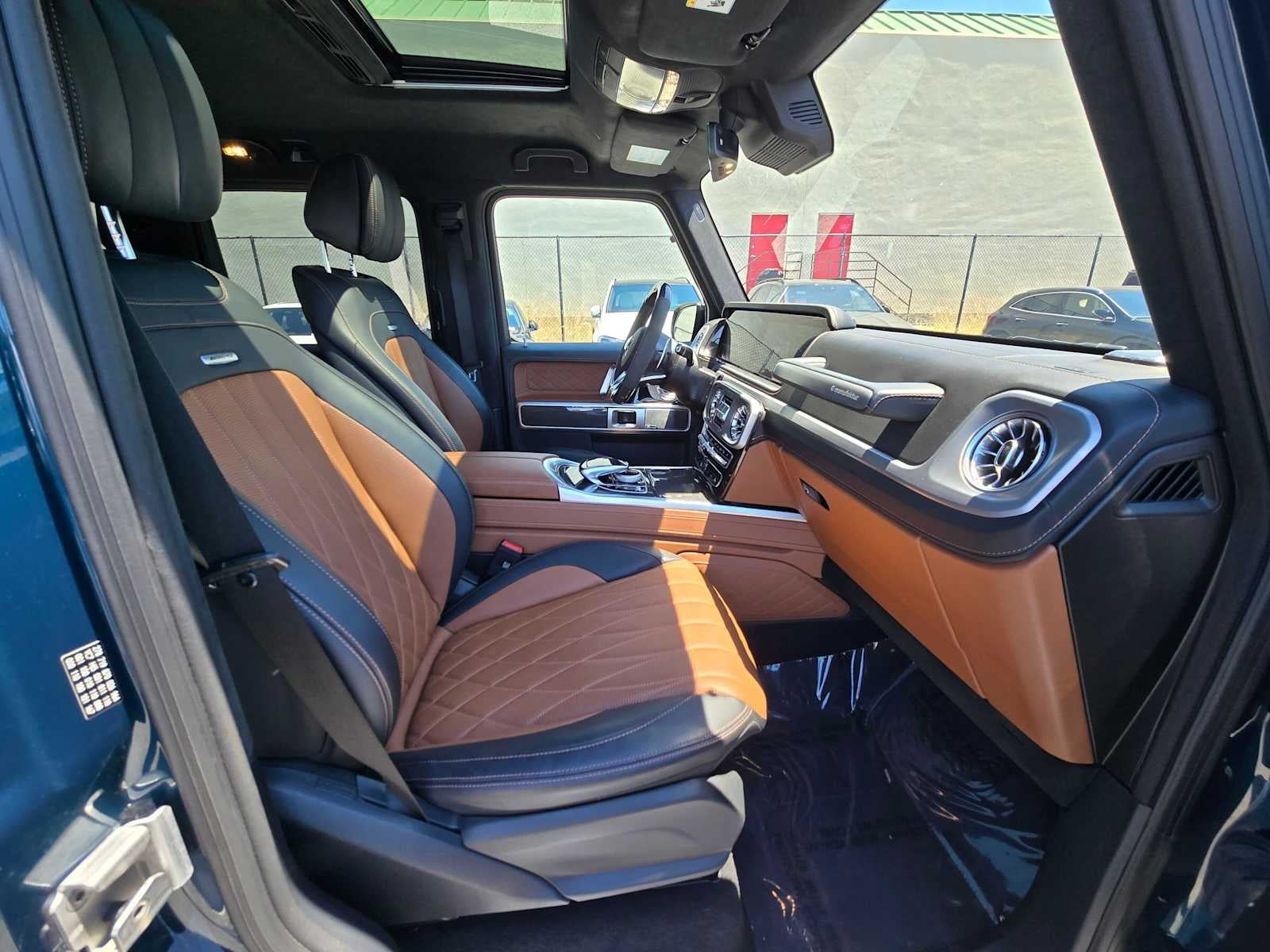 2023 Mercedes-Benz AMG® G 63 4MATIC® SUV