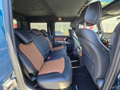 2023 Mercedes-Benz AMG® G 63 4MATIC® SUV