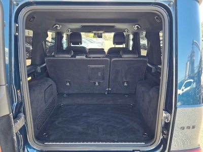 2023 Mercedes-Benz AMG® G 63 4MATIC® SUV