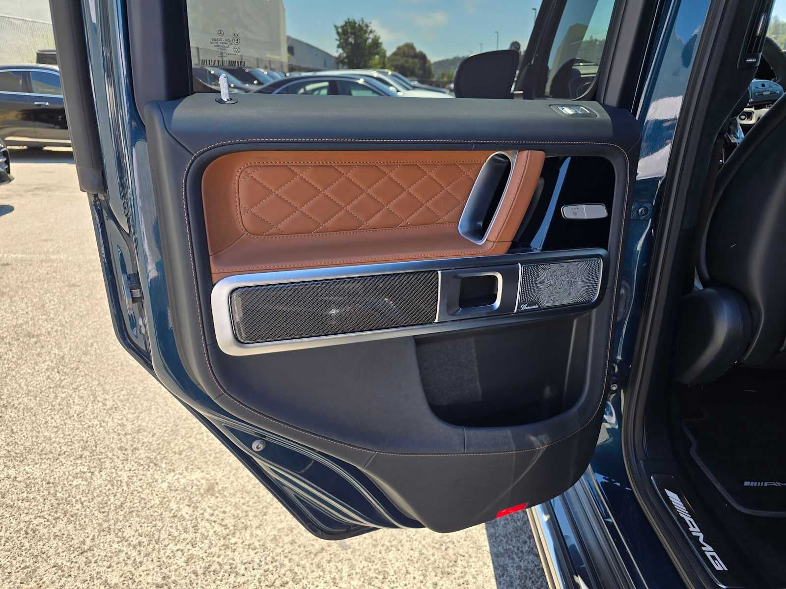 2023 Mercedes-Benz AMG® G 63 4MATIC® SUV
