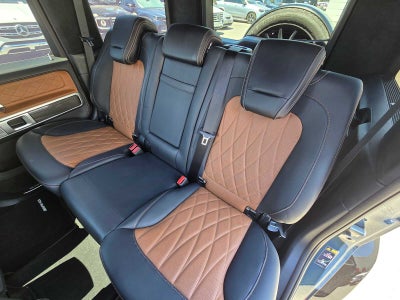 2023 Mercedes-Benz AMG® G 63 4MATIC® SUV