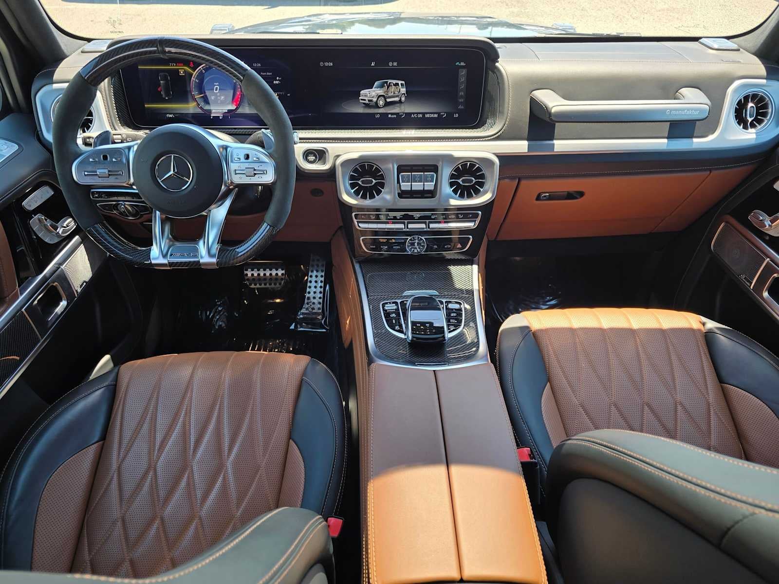 2023 Mercedes-Benz AMG® G 63 4MATIC® SUV