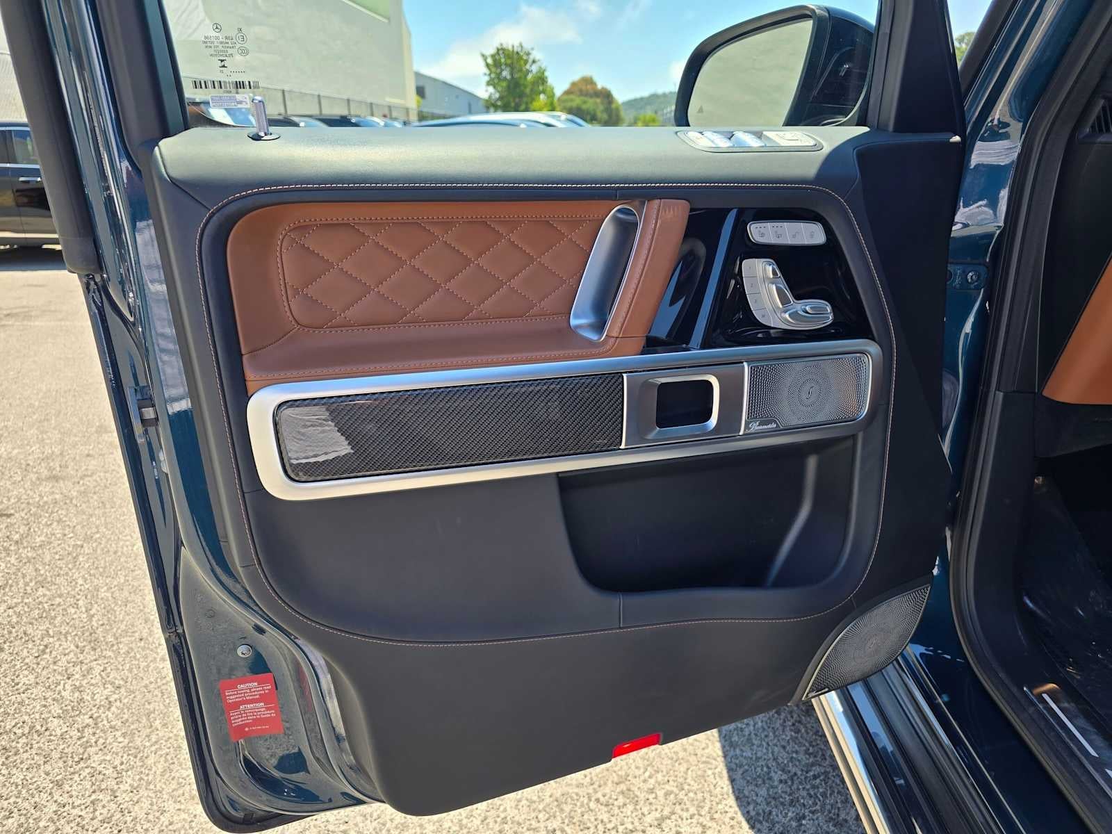 2023 Mercedes-Benz AMG® G 63 4MATIC® SUV