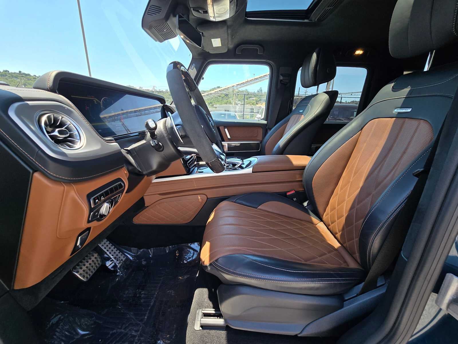 2023 Mercedes-Benz AMG® G 63 4MATIC® SUV