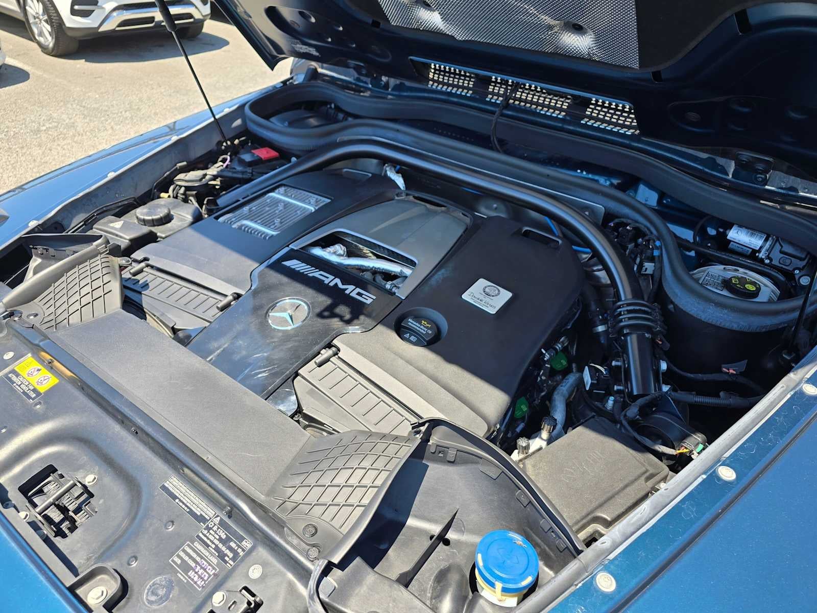 2023 Mercedes-Benz AMG® G 63 4MATIC® SUV