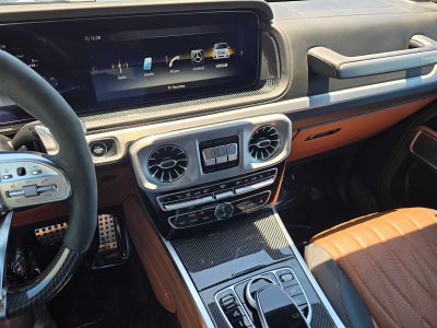 2023 Mercedes-Benz AMG® G 63 4MATIC® SUV