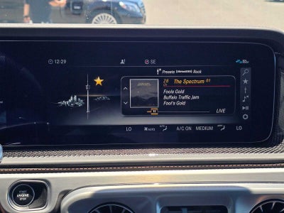 2023 Mercedes-Benz AMG® G 63 4MATIC® SUV